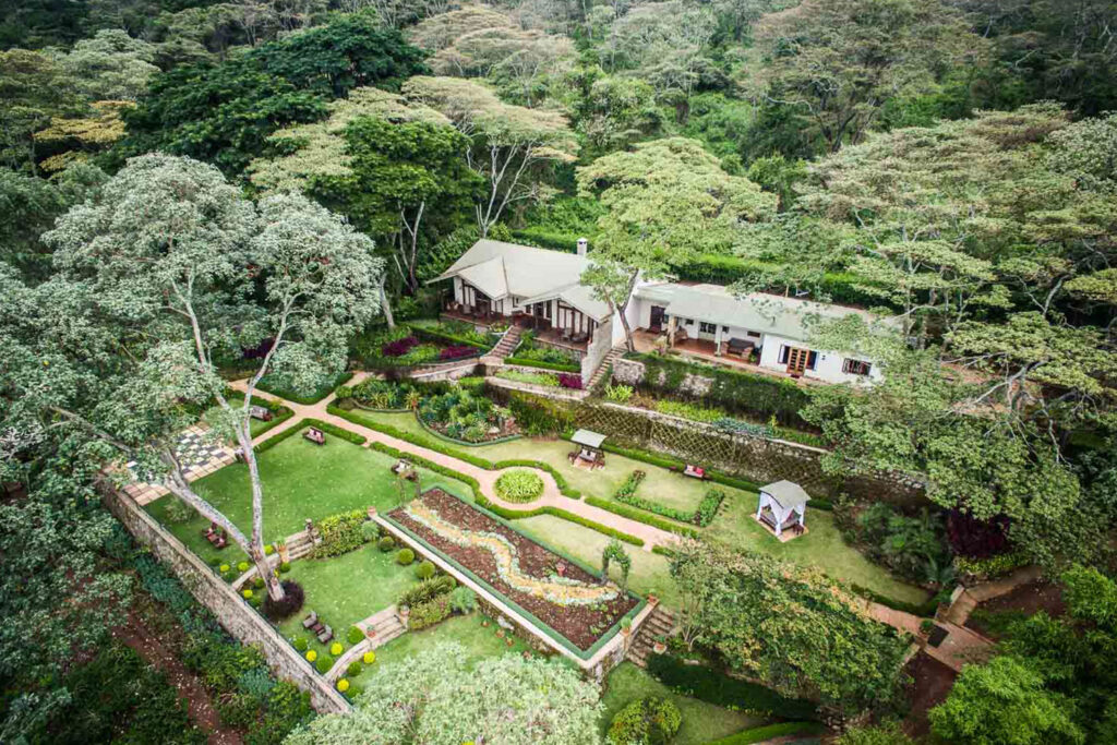 Gibbs Farm a sense of history