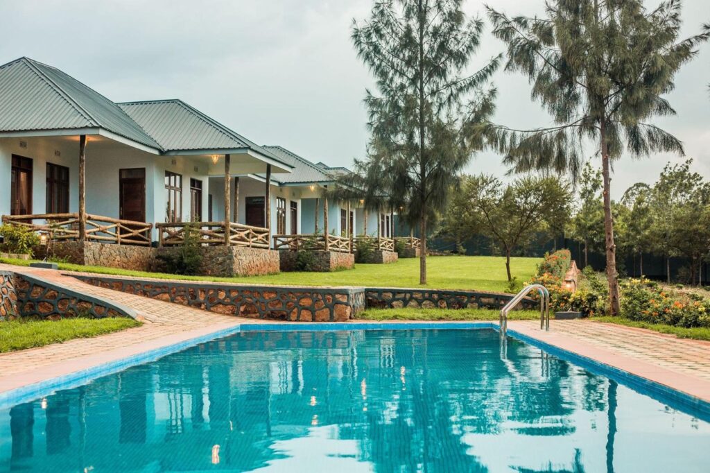 IM TZ KAR Kankari Lodge Pool