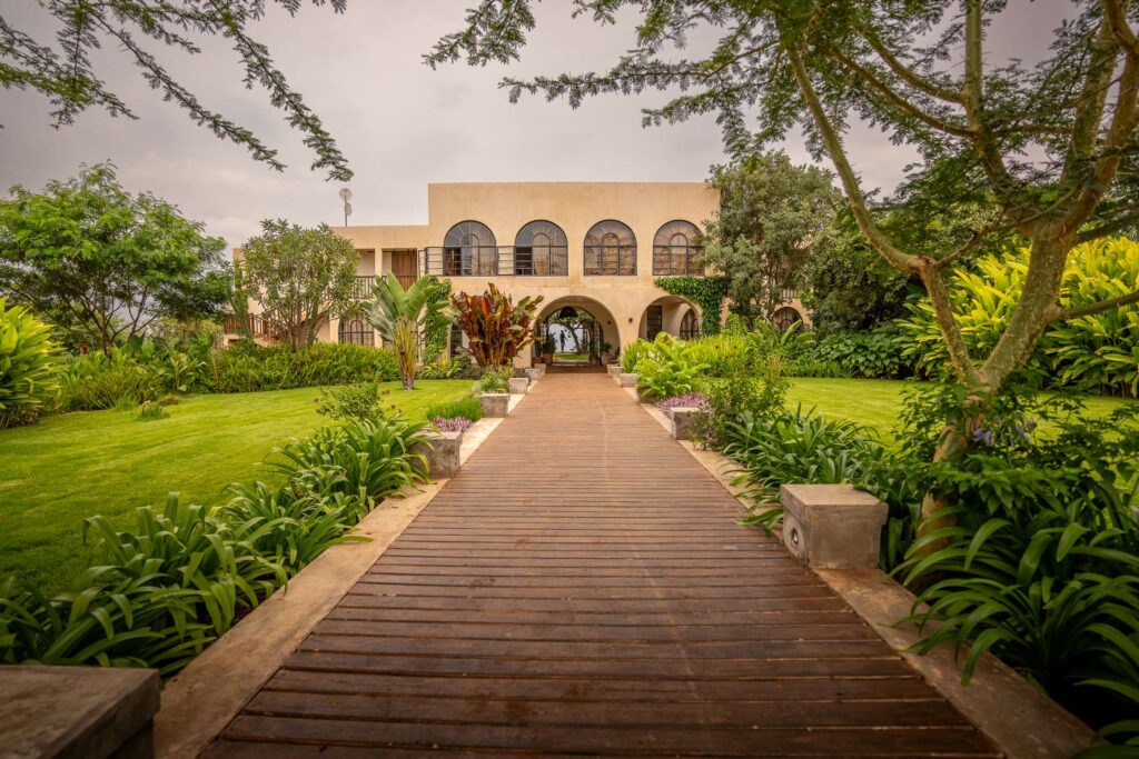 IM TZ MAN MBVL view from outside