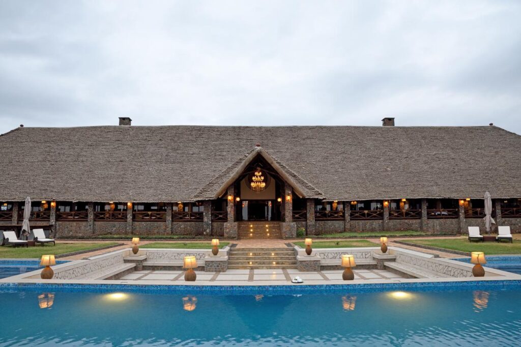 Lake Manyara Kilimamoja Lodges