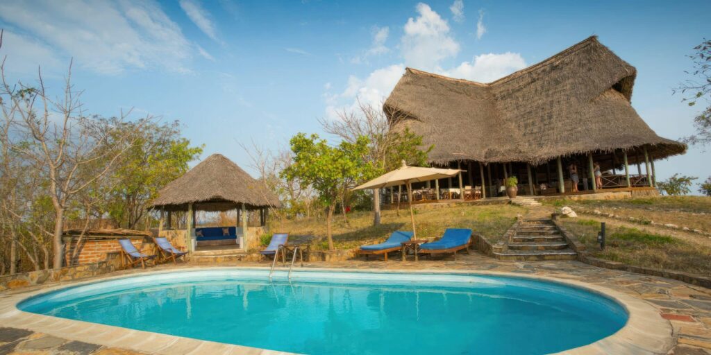 Stanleys Kopje at Mikumi National Park Easy Travel Tanzania scaled 1