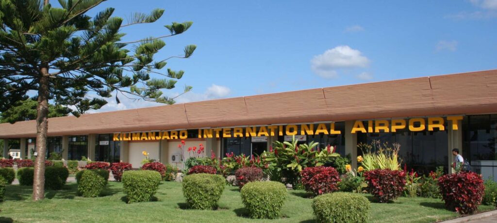 Kilimanjaro International Airport JRO Gateway to Northern Tanzania
