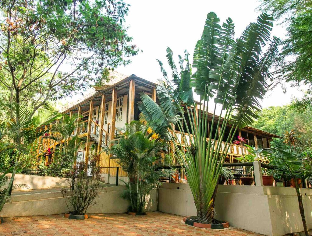 lodges