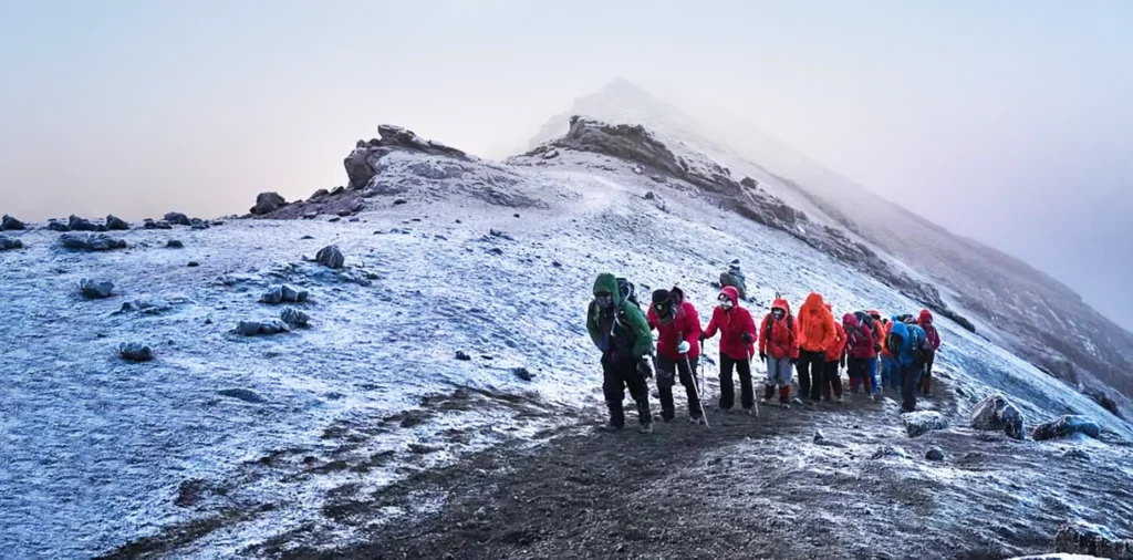 Does It Snow in Africa?
