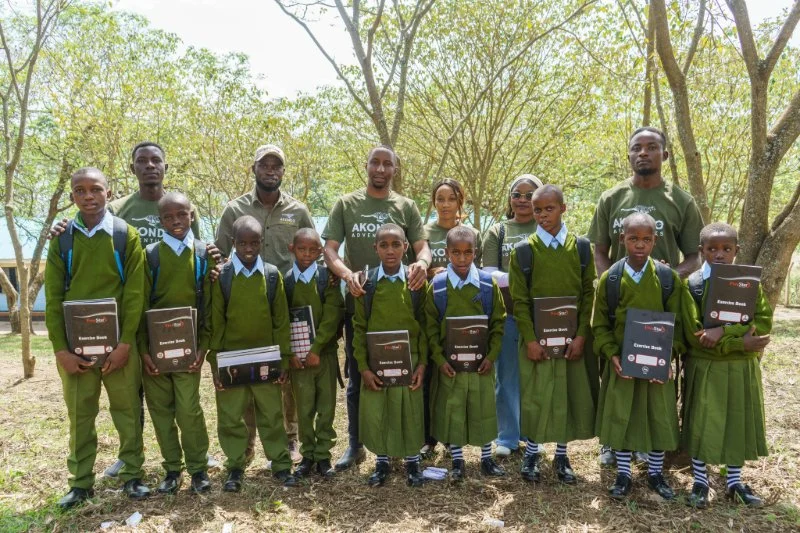 Akondo community — Likamba Primary School 1