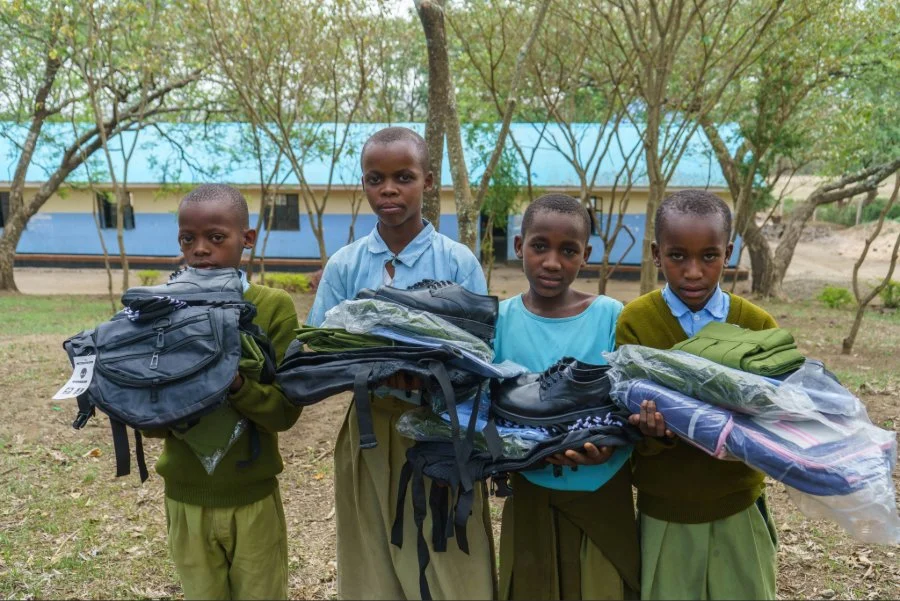 Akondo community — Likamba Primary School 3