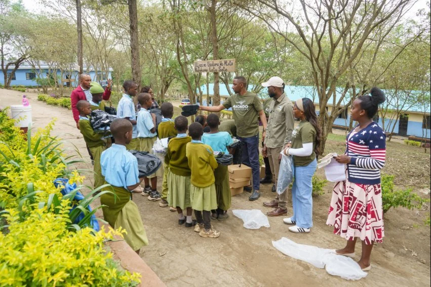 Akondo community — Likamba Primary School 5