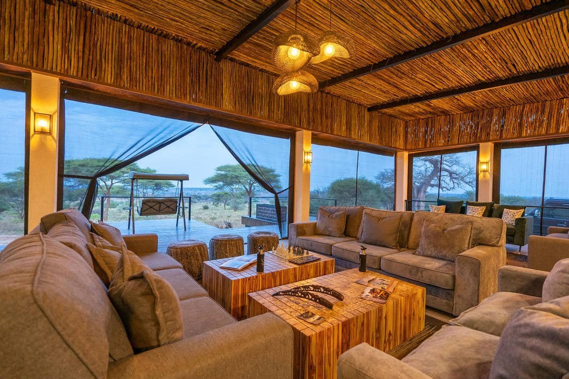 Tarangire Safari Lodge / Photograph 6