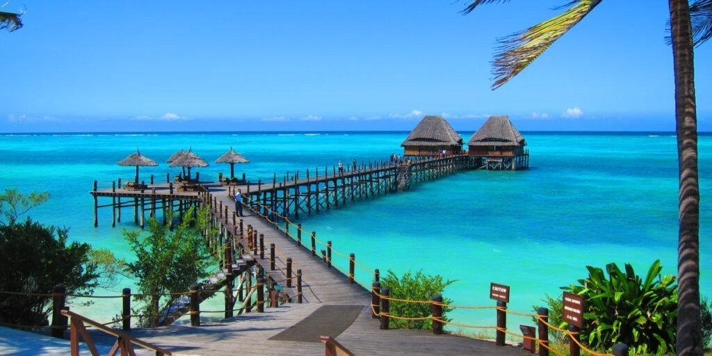 Taste of Zanzibar and Safari