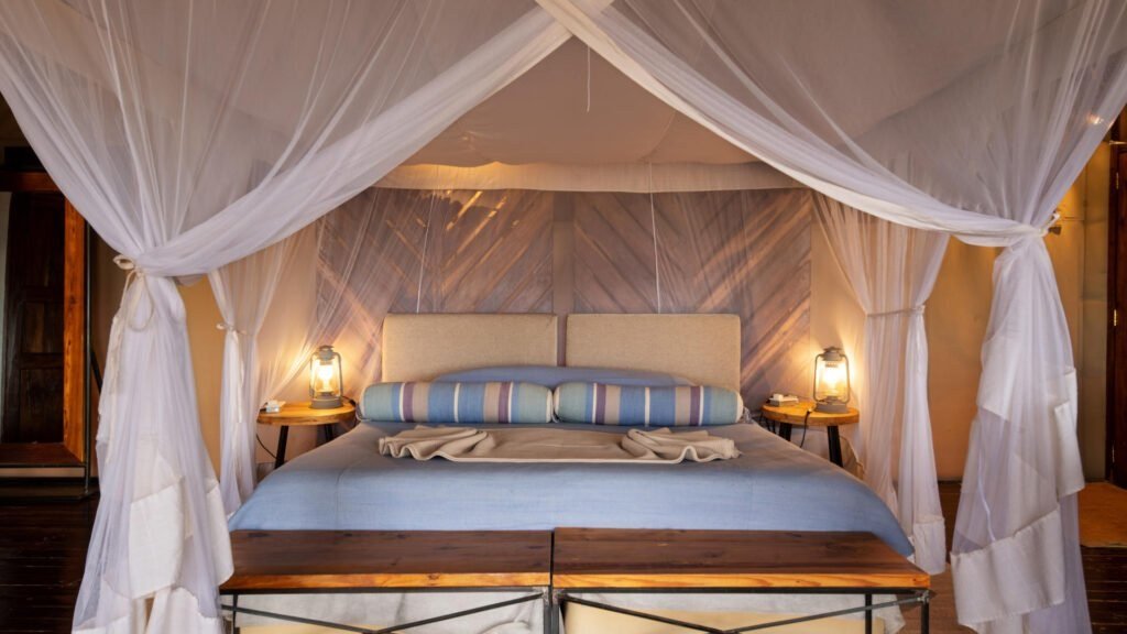 Kubu Kubu Tented Lodge