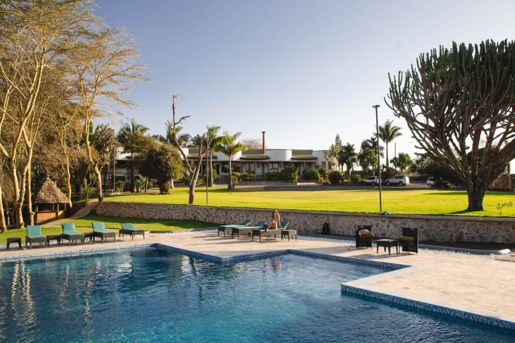 Forest Hill Hotel