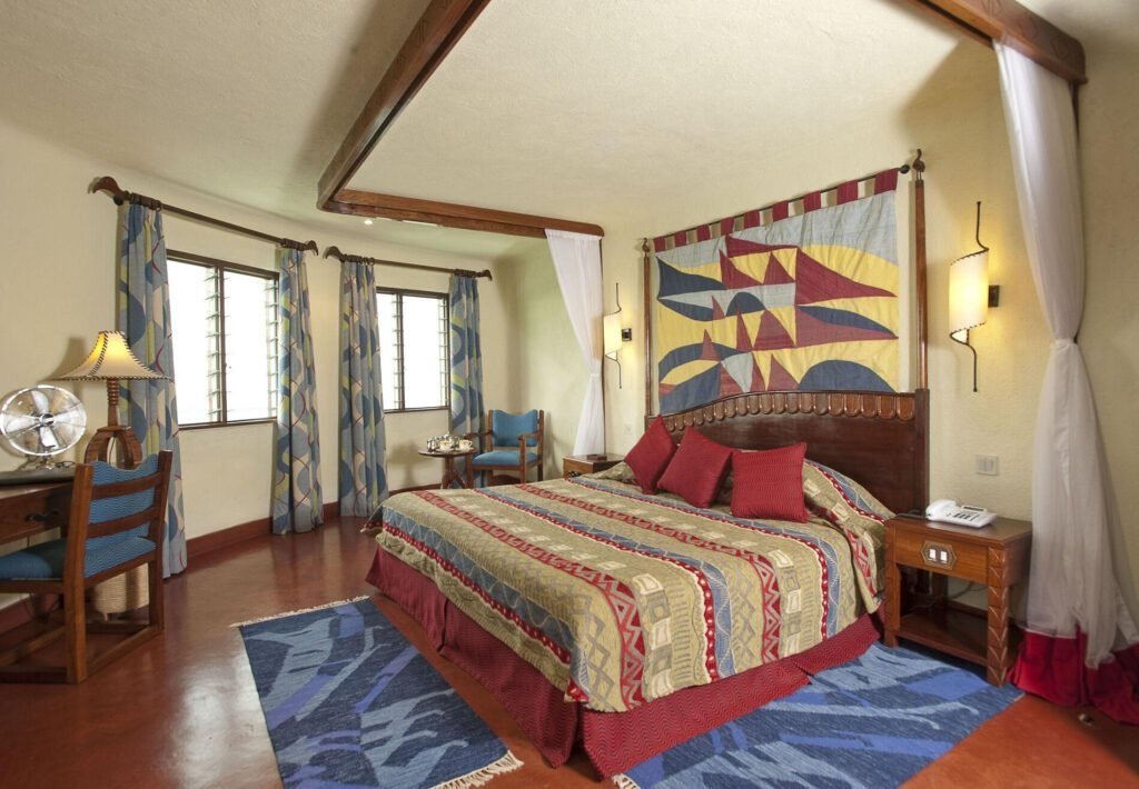 Lake Manyara Serena Safari Lodge
