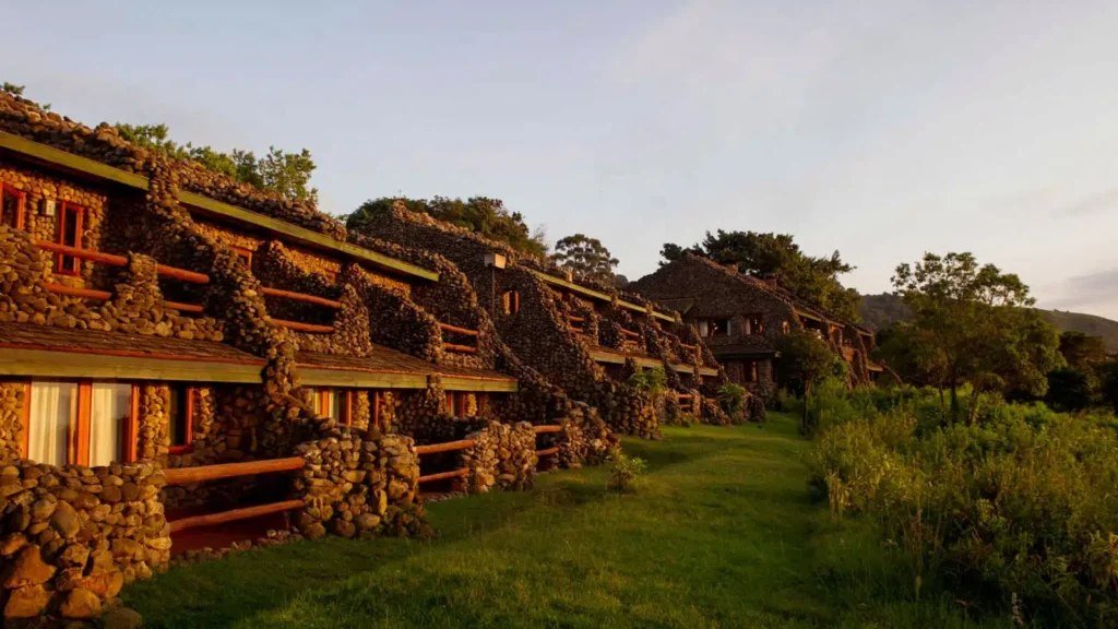 Ngorongoro Serena Safari Lodge