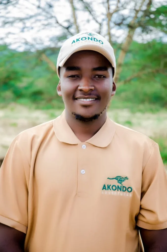Alex — Akondo team