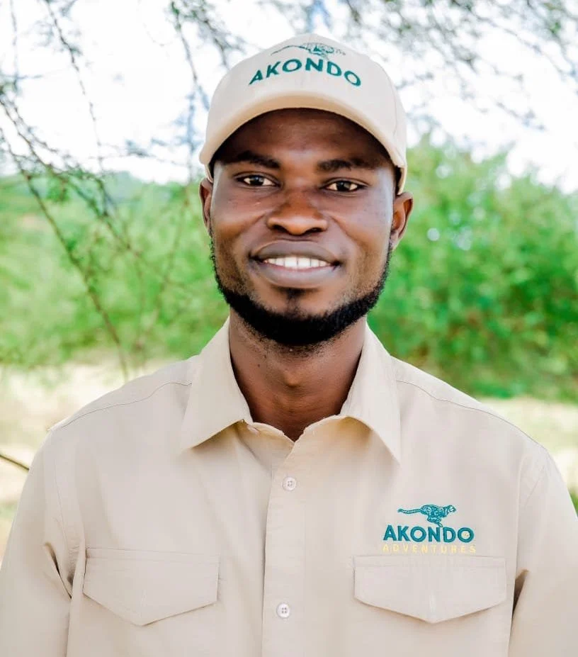 Boris Hamis — Akondo team