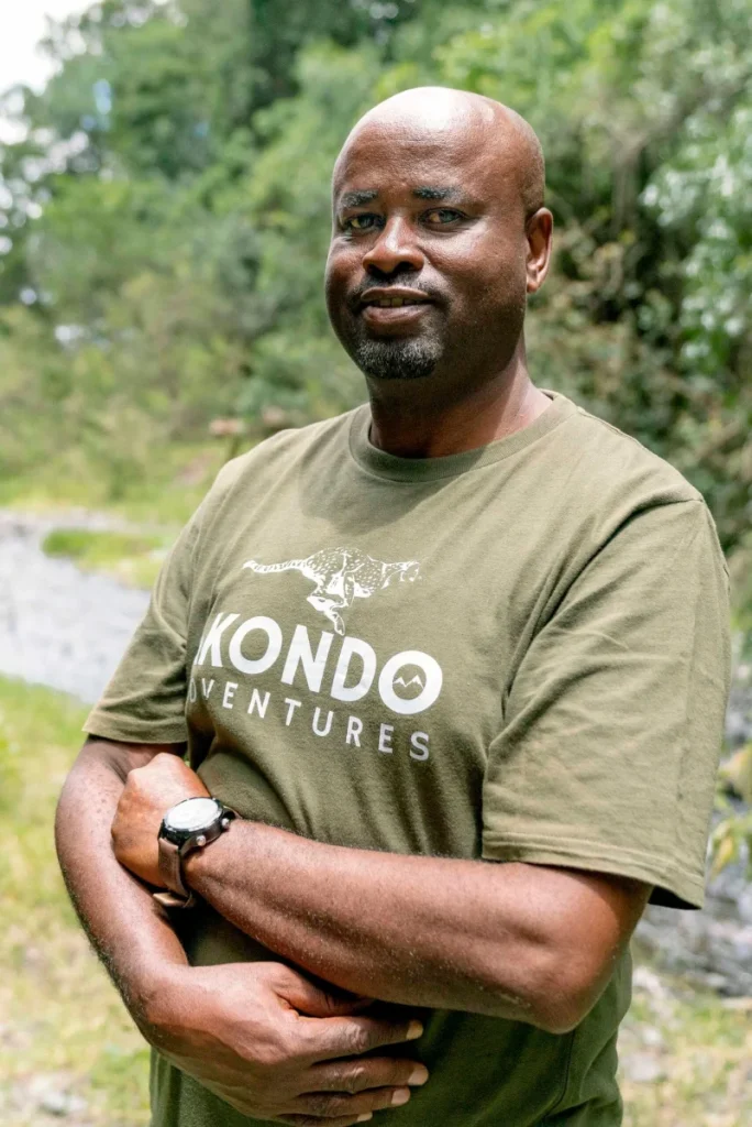 David — Akondo team