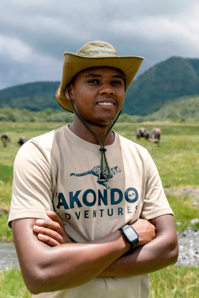 Ezekiel — Akondo team