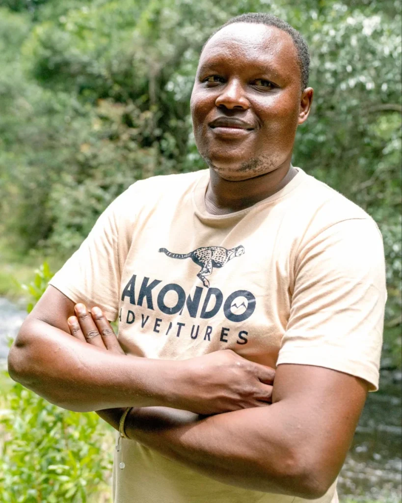 Laurian — Akondo team