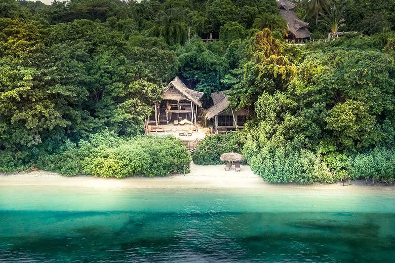 Fundu Lagoon — Pemba Island