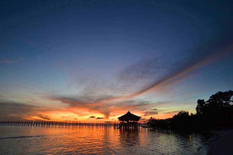 Fundu Lagoon — Pemba Island