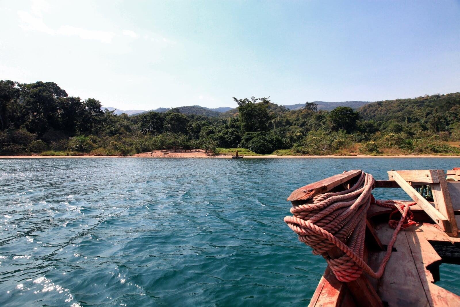 Mbali Mbali Gombe Lodge — Gombe National Park
