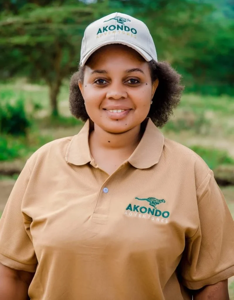 Sharon — Akondo team