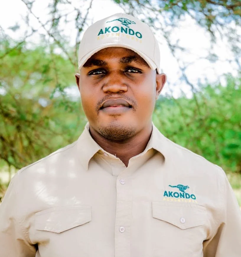 Simon Maguga — Akondo team